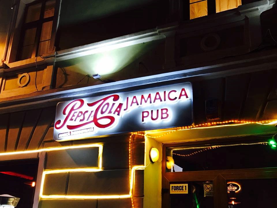 Rasta Bar Jamaica Brasov